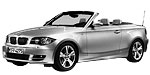 BMW E88 U3968 Fault Code
