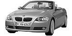 BMW E93 U3968 Fault Code