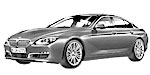 BMW F06 U3968 Fault Code